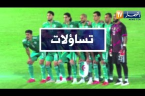 تساؤلات: خضر بلماضي بأرقام مرعبة .. من الضياع لطموح التأهل والبروز في قطر .. إنتخاب بالإجماع