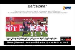 سيدورف: نايمار أخطأ في مغادرة برشلونة وكان بإمكانه التطور أكثر هناك