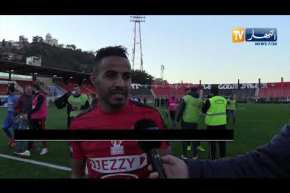 إتحاد العاصمة يفوز على الساورة ويعمق الفارق