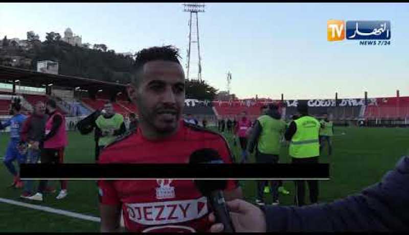 إتحاد العاصمة يفوز على الساورة ويعمق الفارق