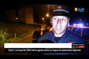 سطيف: وفاة شخص وفقدان آخر جراء الأمطار الطوفانية بعين الكبيرة