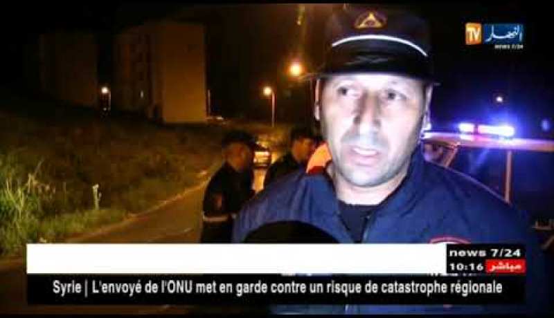 سطيف: وفاة شخص وفقدان آخر جراء الأمطار الطوفانية بعين الكبيرة