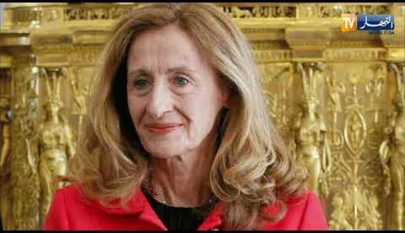 وزيرة العدل الفرنسية تحل بالجزائر اليوم الأحد