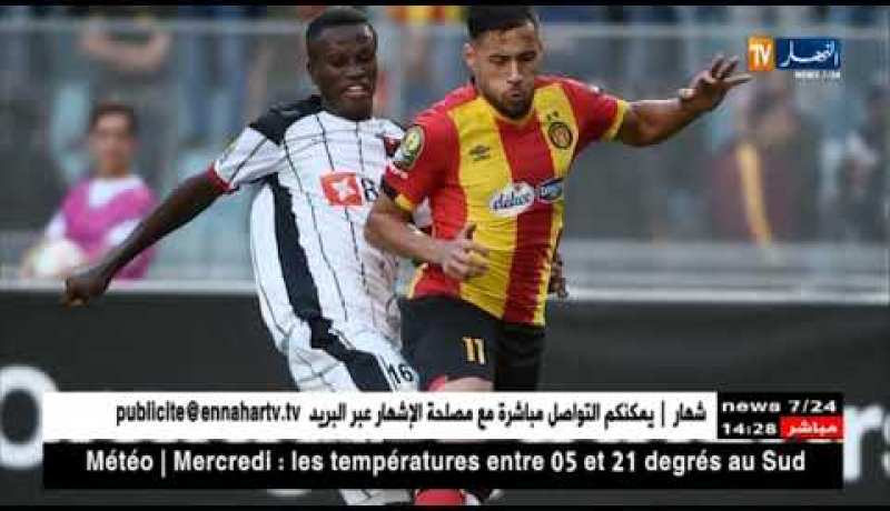 رئيس الترجي التونسي يؤكد بأن “بلايلي” أعطاه الموافقة النهائية للبقاء