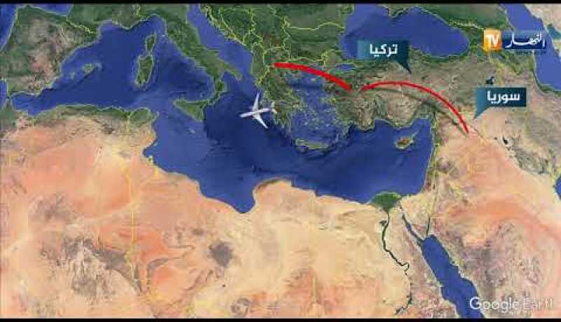 أمن: هذه هي مسالك الجماعات الإرهابية و المهاجرين غير الشرعيين
