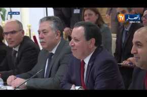 تونس: وزير الخارجية.. المكان الطبيعي لسوريا هو الجامعة العربية