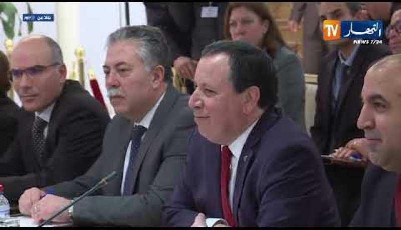 تونس: وزير الخارجية.. المكان الطبيعي لسوريا هو الجامعة العربية