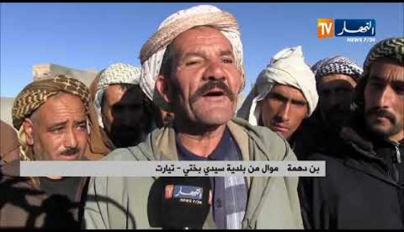 تيارت: موالون يرفضون غلق أسواق الماشية بعدة بلديات