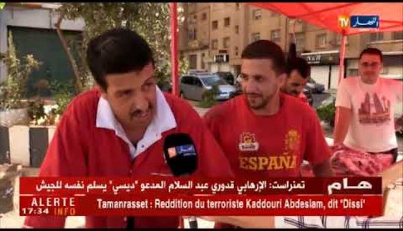 وهران: شباب يحترفون تقطيع الأضاحي.. يسترزقون خلال عيد الأضحى المبارك