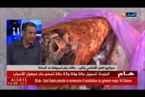 سيناريو تعفن الأضاحي يتكرر.. حالات يتم تسجيلها حد الساعة