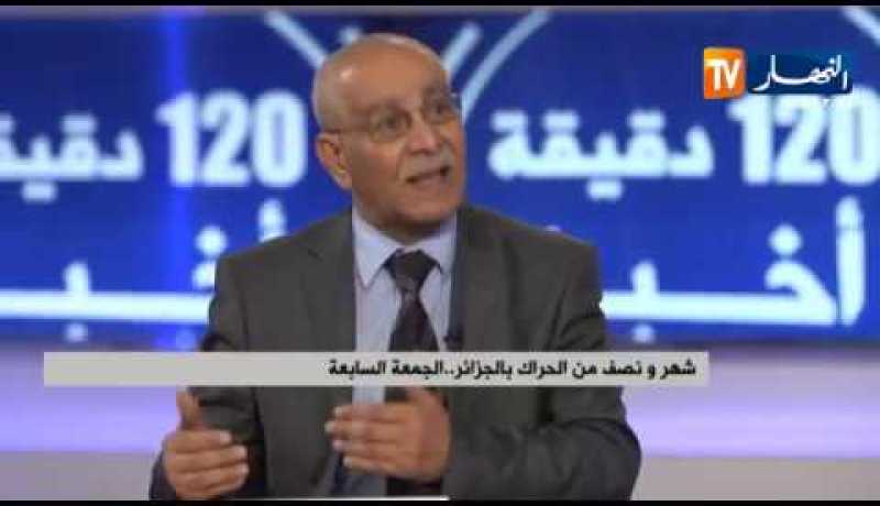 عامر رخيلة : ” الكثير من الأحزاب مايخرجش عليها المسار الدستوري..!! “