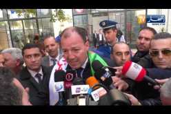 حطاب: الجزائريون خاوة ونحاول التقليل من ظاهرة العنف