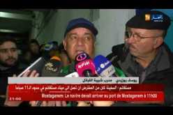 بوزيدي: هناك أمور لم تعجبني ومن الآن فصاعدا “لي يغلط يخلص”