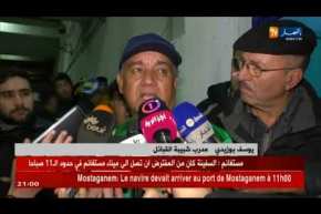 بوزيدي: هناك أمور لم تعجبني ومن الآن فصاعدا “لي يغلط يخلص”