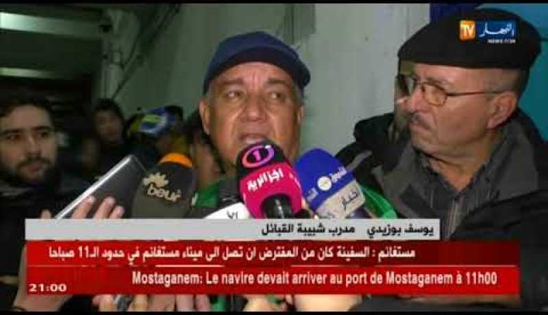 بوزيدي: هناك أمور لم تعجبني ومن الآن فصاعدا “لي يغلط يخلص”