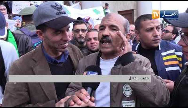 الحراك الشعبي: القايد صالح..الحل في إطار الدستور والسيادة الشعبية