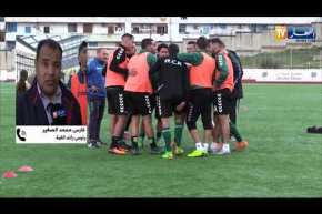 كشف إيجابي لفحص المنشطات لبلطرش لاعب رائد القبة