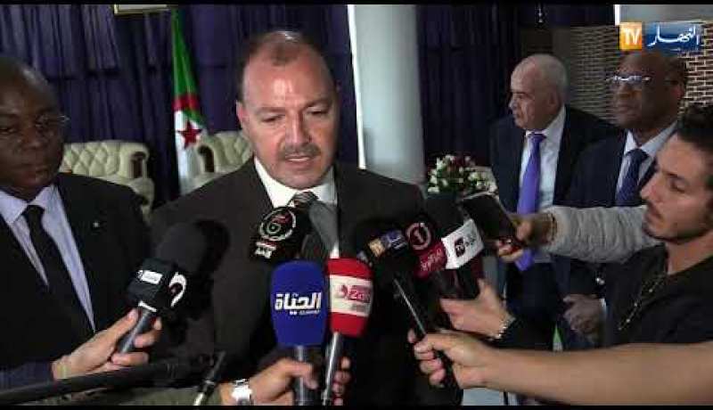 محمد حطاب: تأهل المنتخب الوطني كان مستحق وبلماضي أعاد الروح للفريق الوطني