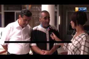 والد الطفلة “سلسبيل” يخرج عن صمته.. هذه رسالتي لسكان وهران