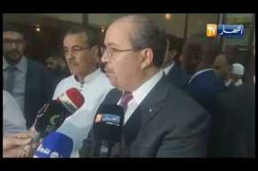 محمد عيسى: صلاة الجمعة لا تسقط وسنضرب بيد من الحديد المخالفين لقوانين الجمهورية