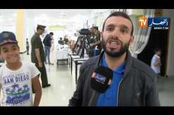 أم البواقي: تنظيم أبواب مفتوحة للتعريف أكثر بنشاطات ومهام وحدات الدرك الوطني