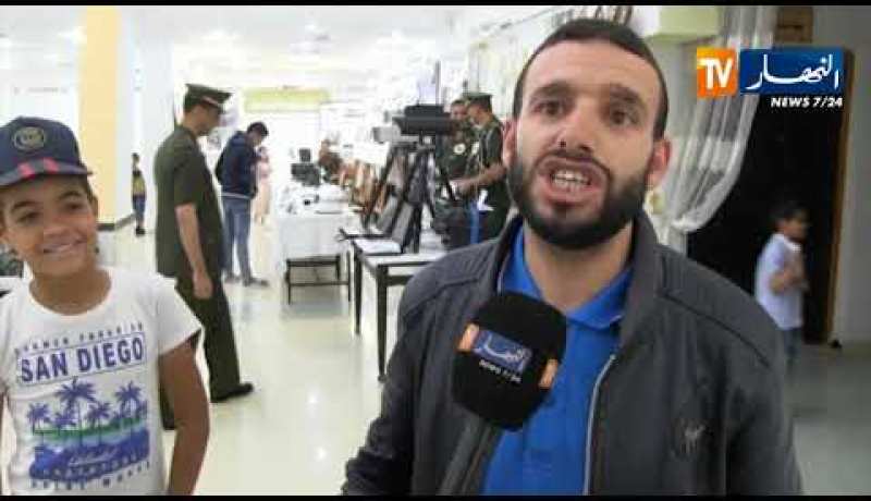 أم البواقي: تنظيم أبواب مفتوحة للتعريف أكثر بنشاطات ومهام وحدات الدرك الوطني