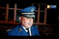 أمن ولاية بجاية توقف 30 شخصا و تحجز عتاد محظور