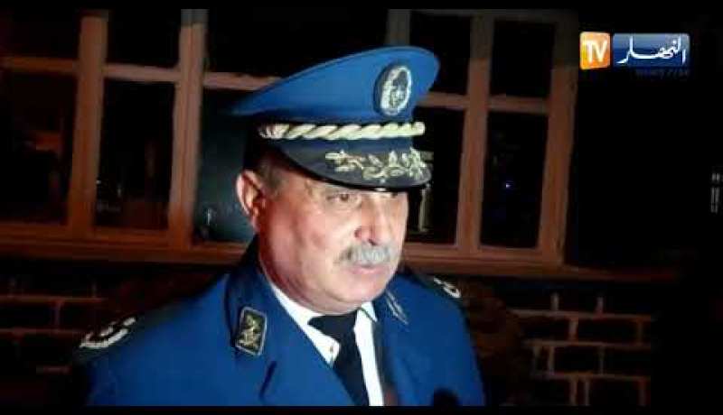 أمن ولاية بجاية توقف 30 شخصا و تحجز عتاد محظور