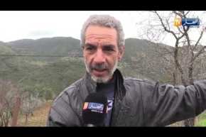 البويرة: قرية بقاس… عزلة تامة وغياب أدنى شروط الحياة