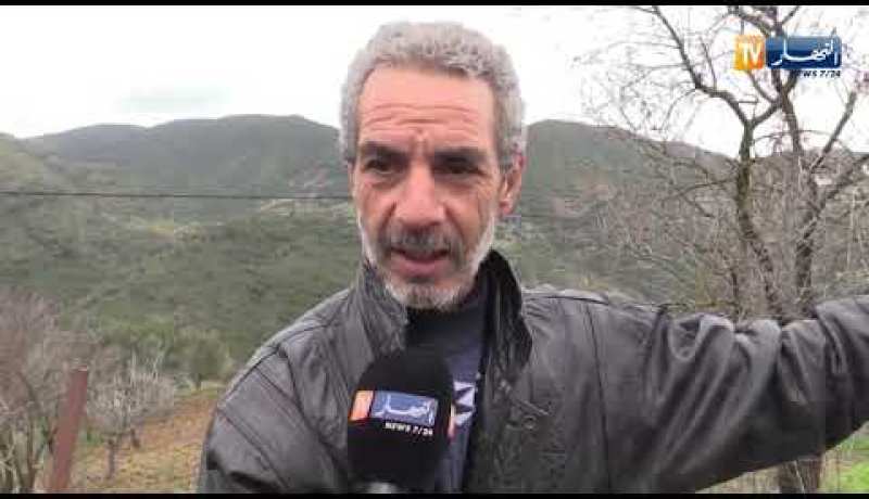 البويرة: قرية بقاس… عزلة تامة وغياب أدنى شروط الحياة