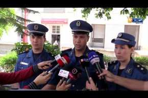 أمن: حلاقون لمرضى مستشفيات العاصمة بمناسبة عيد الفطر