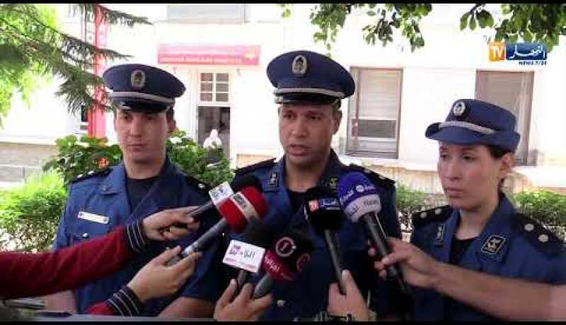 أمن: حلاقون لمرضى مستشفيات العاصمة بمناسبة عيد الفطر