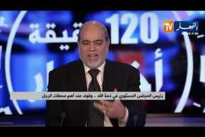 أبو جرة سلطاني: ” المرحوم “مدلسي” تبحّرلي في الحجّ..!!! “