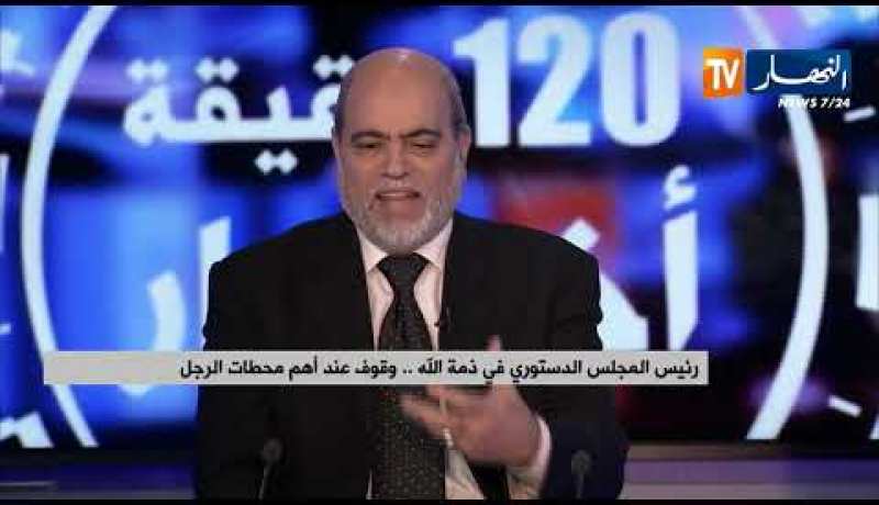 أبو جرة سلطاني: ” المرحوم “مدلسي” تبحّرلي في الحجّ..!!! “