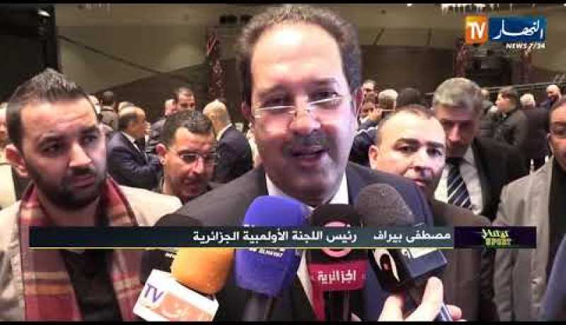 كوكتال سبور: محرز أحسن رياضي جزائري والمصارعة لامية معطوب أحسن الرياضيات في 2018