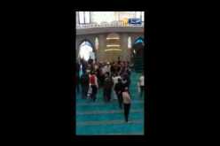 شاهد شيخ شمس الدين…..يدشن مسجد جديد بوادي العلايق بنته زوجة رجل أعمال بالبليدة