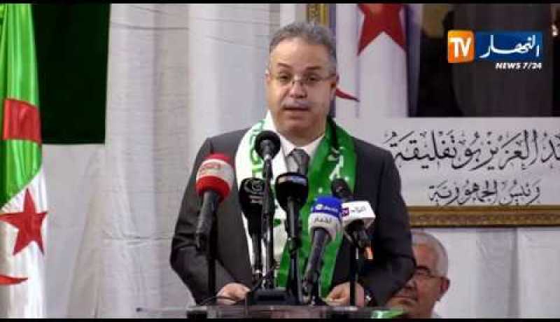 طمار: سيتم تجهيز مساكن خاصة لذوي الإحتياجات الخاصة حسب الإعاقة