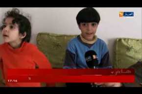 معسكر: الطاهر.. صمود طفل مع مرض خطير على مستوى القولون