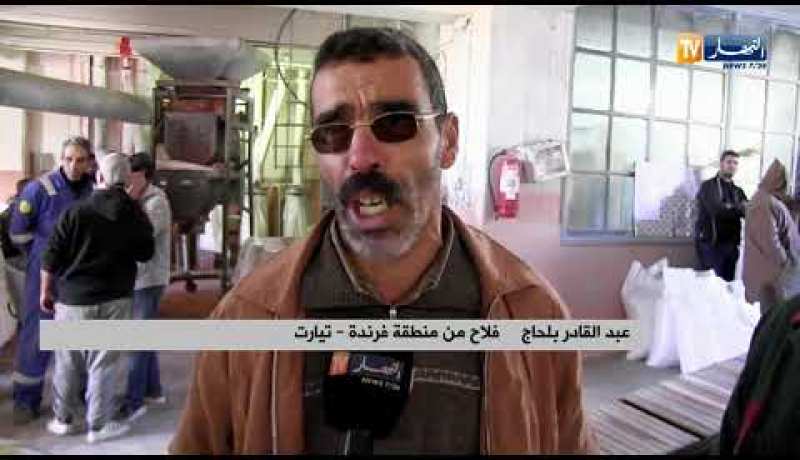 تيارت: الطلبات على البذور تتجاوز بأرقام قياسية المواسم السابقة