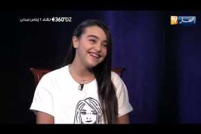 ايناس عبدلي تكشف سبب بكاءها بعد ان تم اختراق حسابها في الإنستغرام