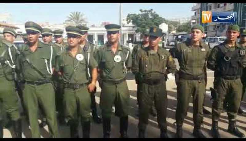 عملية مشتركة بين الدرك الوطني والشرطة فيها مداهمات في الغابات والشواطئ