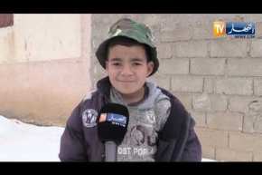 باتنة: مياه مجمدة ومدارس مغلقة.. سكان أولاد بشينة تحت الحصار