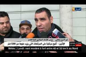 خير الدين زطشي: هذا هو سبب عدم حضوري لقاء تنزانيا