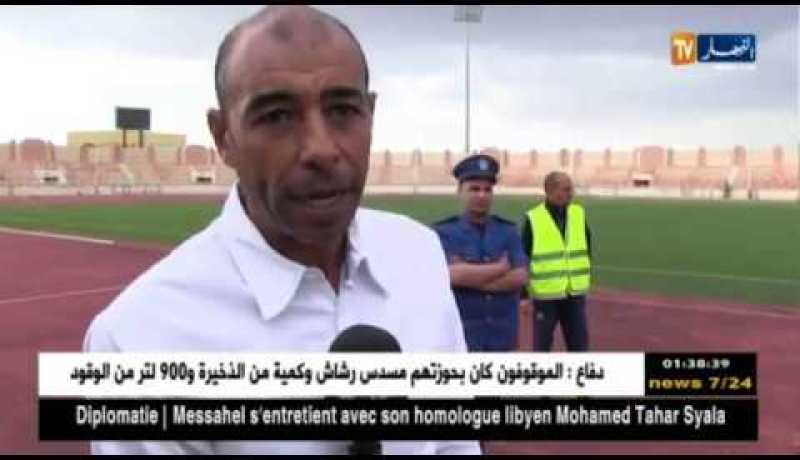 مولودية وهران تفوز على شبيبة القبائل وتنهي الموسم في المرتبة الرابعة