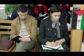 الجزائر تحتضن الندوة الدولية السادسة حول قضية الصحراء الغربية أواخر الشهر الجاري