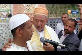 الشلف: عارفين سيراجول ..يختار اسم محمد بعد إعتناقه الإسلام