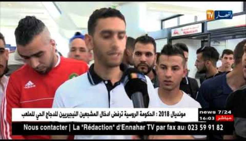 تونس تمنع 70 مغربيا من دخول أراضيها إنطلاقا من الجزائر !!