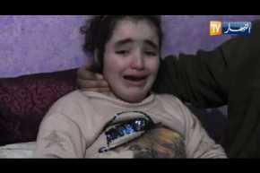 تيزي وزو.. تضامن انساني كبير  لسكان عرش آث جناد لإنقاذ الطفلة صارة ابنة 12 عاما