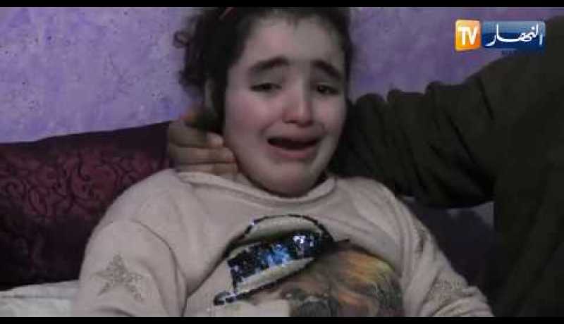 تيزي وزو.. تضامن انساني كبير  لسكان عرش آث جناد لإنقاذ الطفلة صارة ابنة 12 عاما