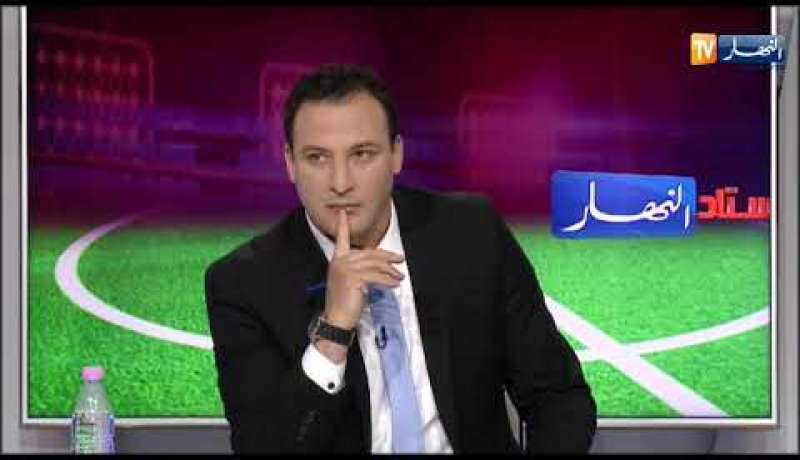 ستاد النهار: مع لاعب شبيبة القبائل عادل جرار والإعلامي حسين جناد